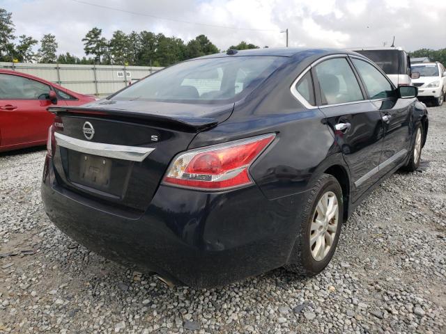 Photo 4 from auction – 2015 NISSAN ALTIMA 2.5 with VIN 1N4AL3AP2FC111493