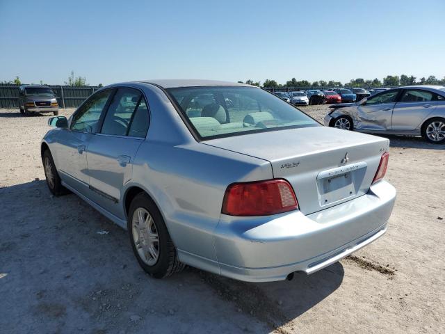 Photo 3 from auction – 2003 MITSUBISHI GALANT ES with VIN 4A3AA46G73E157302