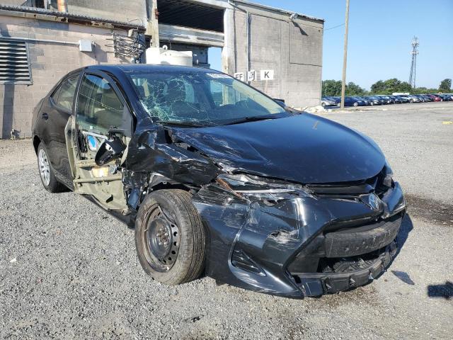 Photo 1 from auction – 2017 TOYOTA COROLLA L with VIN 2T1BURHE9HC832858