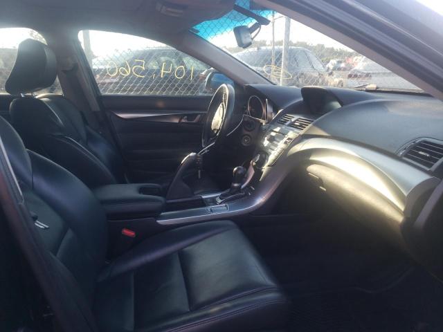 Photo 5 from auction – 2010 ACURA TL with VIN 19UUA8F22AA014727
