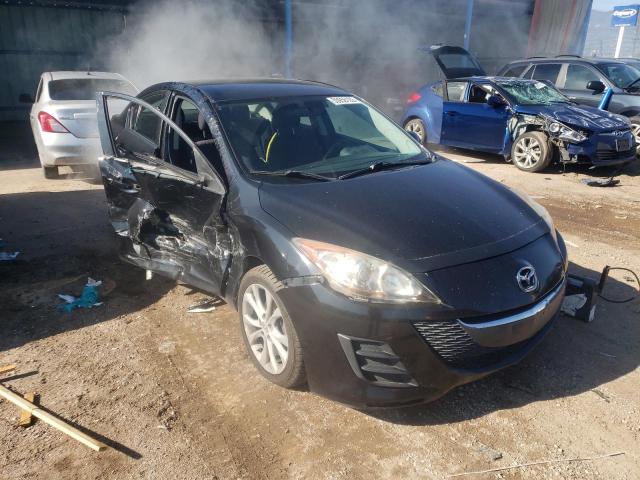MAZDA 3 I 2010 with VIN JM1BL1SF1A1121655 - Photo from auction