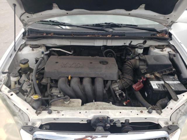 Photo 7 from auction – 2005 TOYOTA COROLLA CE with VIN 2T1BR32E75C446877