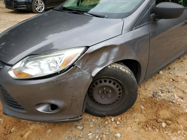 Photo 9 from auction – 2014 FORD FOCUS S with VIN 1FADP3E29EL147051