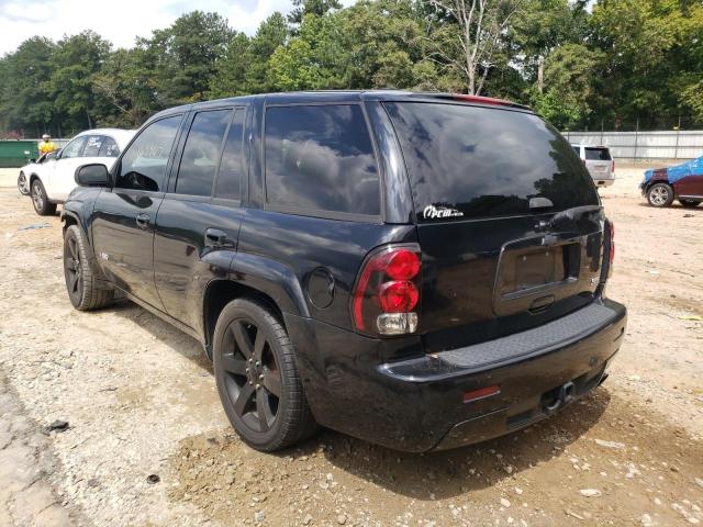 Photo 3 from auction – 2007 CHEVROLET TRAILBLAZE with VIN 1GNES13HX72244509