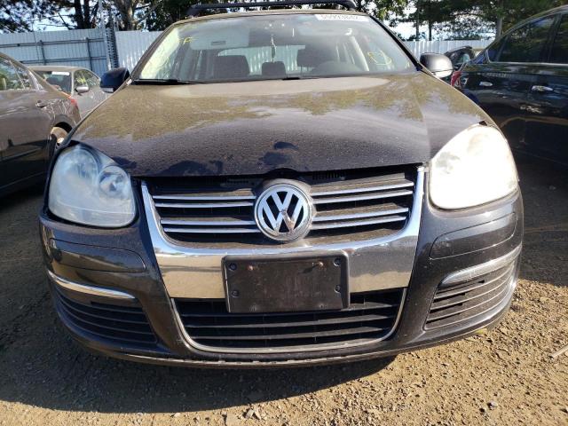 Photo 9 from auction – 2007 VOLKSWAGEN JETTA with VIN 3VWGG71K37M125582
