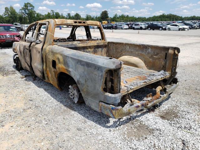 Photo 3 from auction – 2020 RAM 1500 LARAM with VIN 1C6RREDT2LN226778