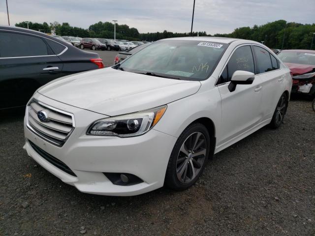 Photo 2 from auction – 2015 SUBARU LEGACY 2.5 with VIN 4S3BNAL61F3035928
