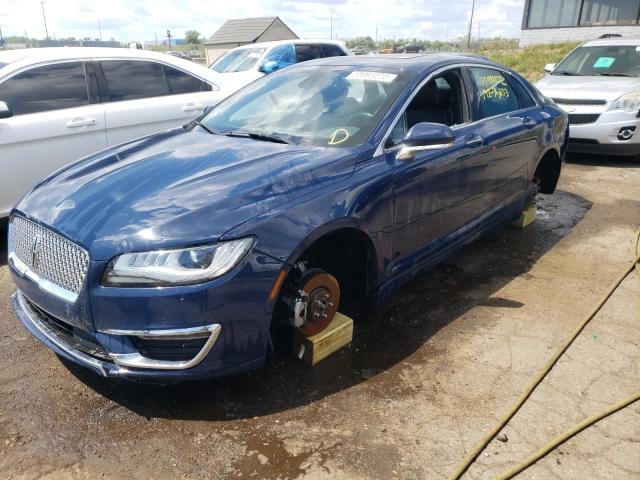 Photo 2 from auction – 2020 LINCOLN MKZ RESERV with VIN 3LN6L5F94LR613372