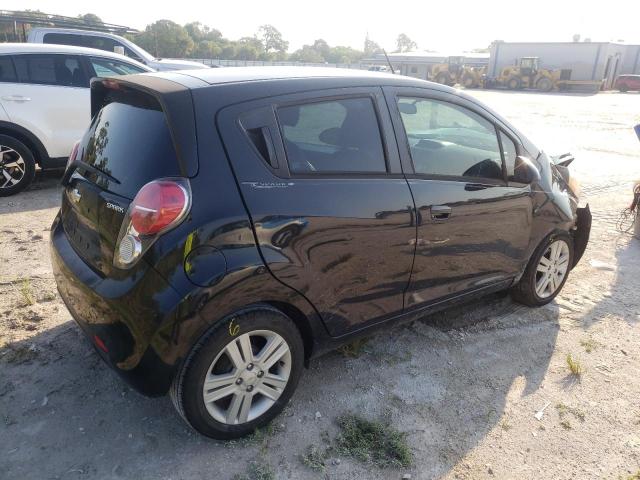 Photo 4 from auction – 2014 CHEVROLET SPARK LS with VIN KL8CB6S91EC576586