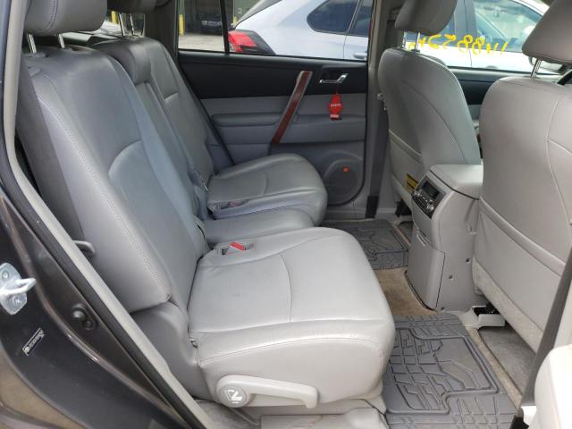 Photo 6 from auction – 2008 TOYOTA HIGHLANDER with VIN JTEES42A782042593