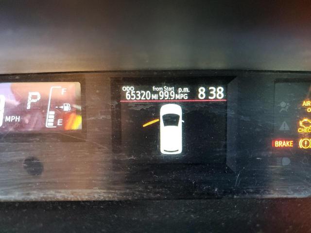Photo 8 from auction – 2017 TOYOTA PRIUS C with VIN JTDKDTB31H1592147