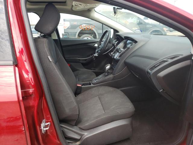 Photo 5 from auction – 2017 FORD FOCUS SEL with VIN 1FADP3M23HL240251