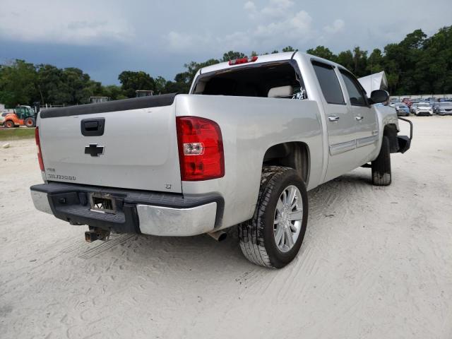 Photo 4 from auction – 2010 CHEVROLET SILVERADO with VIN 3GCRCSE07AG159193