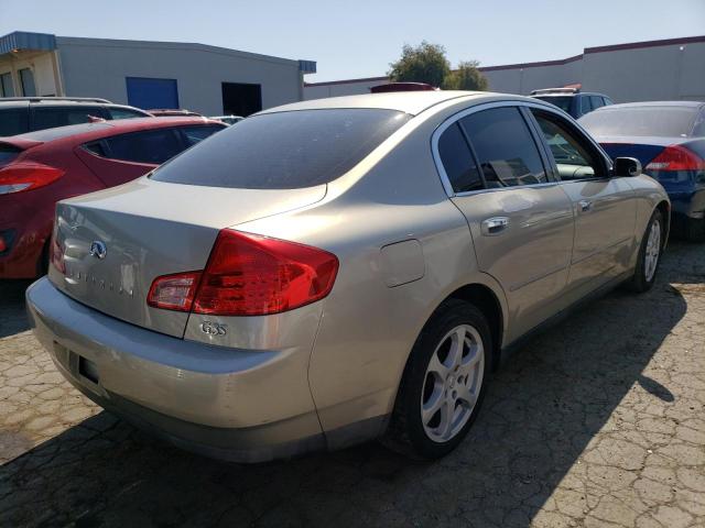 Photo 4 from auction – 2003 INFINITI G35 with VIN JNKCV51E23M330224