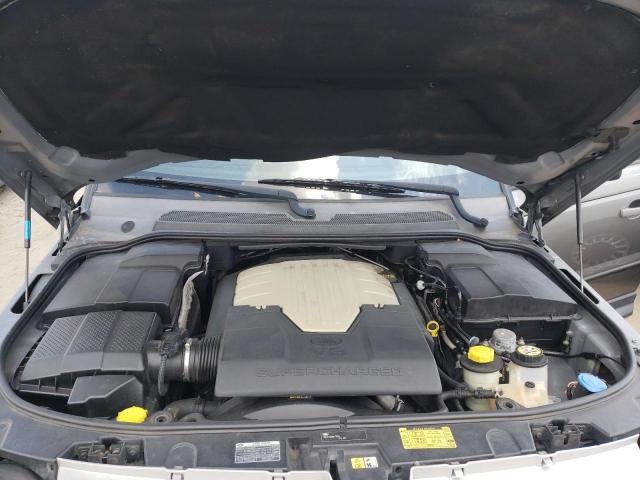 Photo 7 from auction – 2008 LAND ROVER RANGE ROVE with VIN SALSH23418A148605