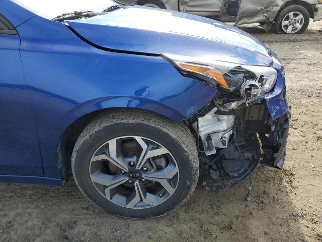 Photo 9 from auction – 2019 KIA FORTE FE with VIN 3KPF24AD9KE011232