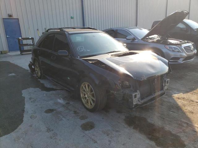 SUBARU IMPREZA OU 2003 with VIN JF1GG68533H811154 - Photo from auction