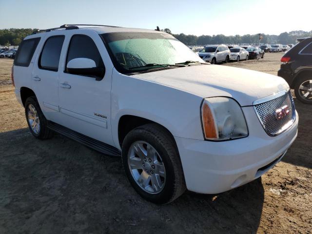 Photo 1 from auction – 2013 GMC YUKON SLT with VIN 1GKS1CE09DR246261