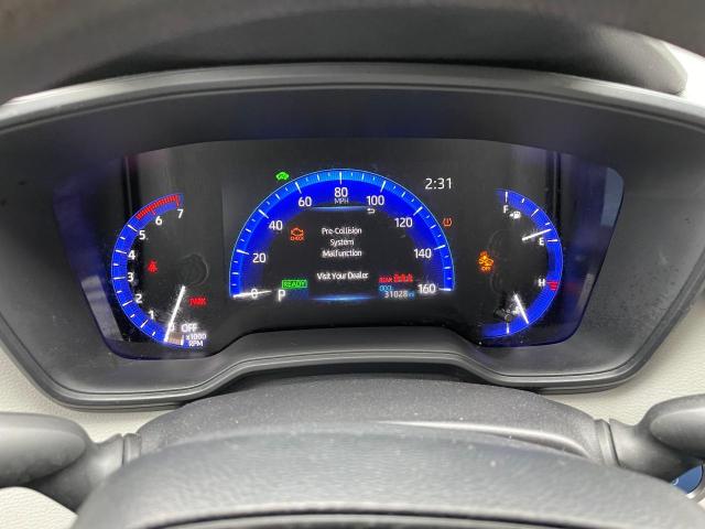 Photo 8 from auction – 2020 TOYOTA COROLLA LE with VIN JTDEBRBE3LJ006225