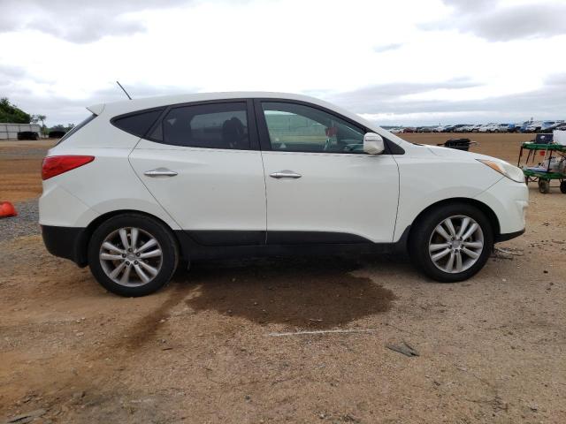 Photo 9 from auction – 2012 HYUNDAI TUCSON GLS with VIN KM8JU3AC2CU510698