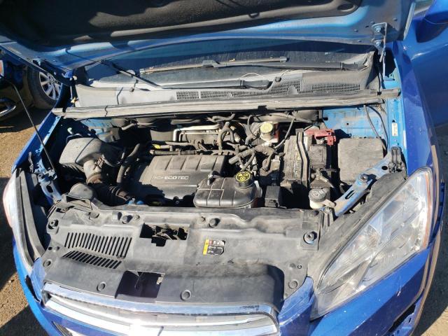 Photo 7 from auction – 2015 CHEVROLET TRAX 1LT with VIN KL7CJLSB0FB089122