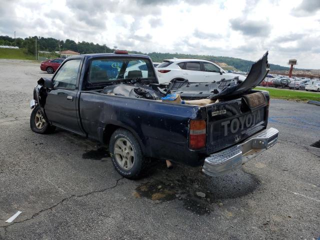 Photo 3 from auction – 1995 TOYOTA PICKUP 1/2 with VIN 4TARN81A2SZ321806