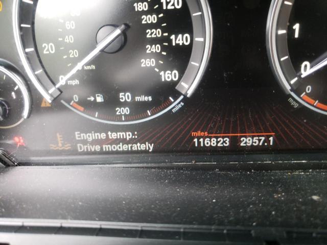 Photo 8 from auction – 2011 BMW 750 with VIN WBAKC8C56BC432614