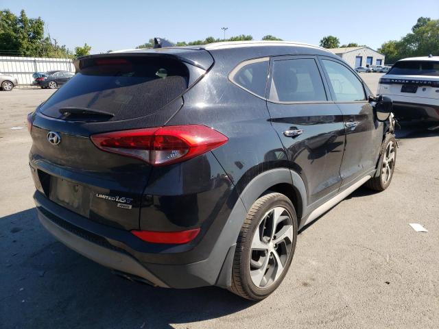 Photo 4 from auction – 2017 HYUNDAI TUCSON LIM with VIN KM8J3CA2XHU462692