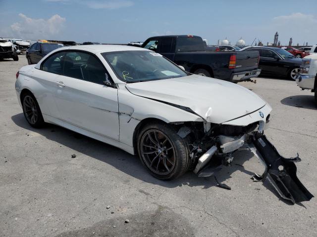 BMW M4 2020 with VIN WBS4Z9C05L5P87664 - Photo from auction