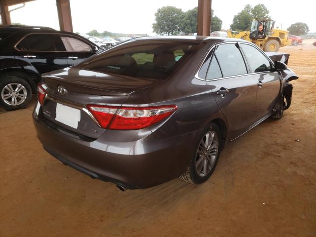 Photo 4 from auction – 2016 TOYOTA CAMRY with VIN 4T1BF1FK5GU520280