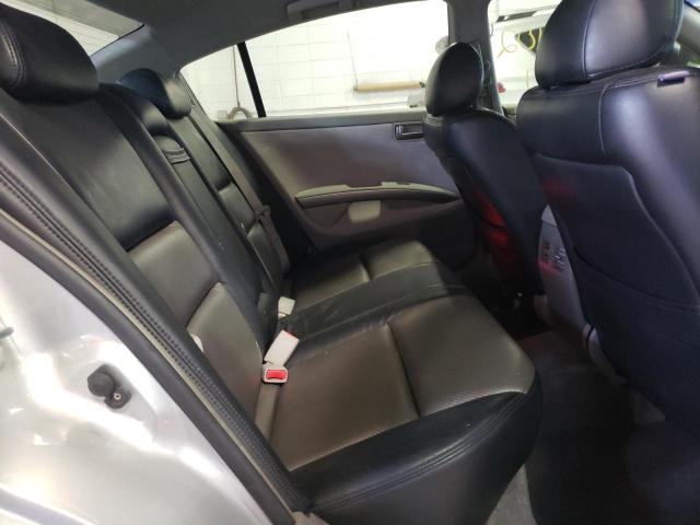 Photo 6 from auction – 2004 NISSAN MAXIMA SE with VIN 1N4BA41E44C843619