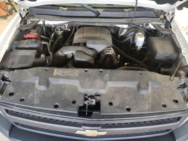 Photo 7 from auction – 2010 CHEVROLET SILVERADO with VIN 1GCPKPEAXAZ264410