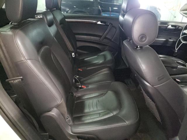 Photo 6 from auction – 2013 AUDI Q7 PREMIUM with VIN WA1LGAFE9DD009905