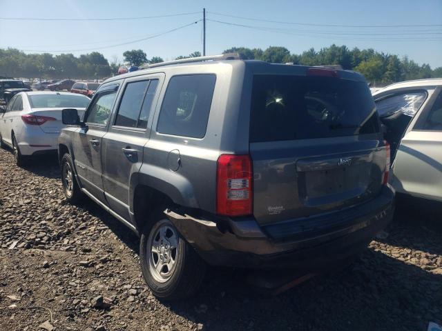 Photo 3 from auction – 2011 JEEP PATRIOT with VIN 1J4NT1GA2BD287462