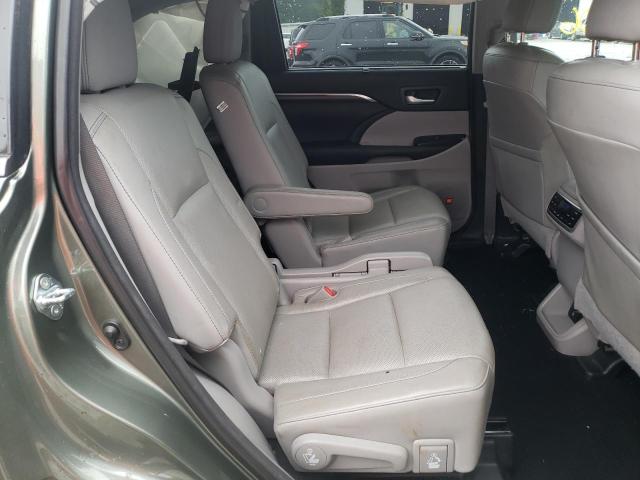 Photo 6 from auction – 2015 TOYOTA HIGHLANDER with VIN 5TDDKRFH7FS149122