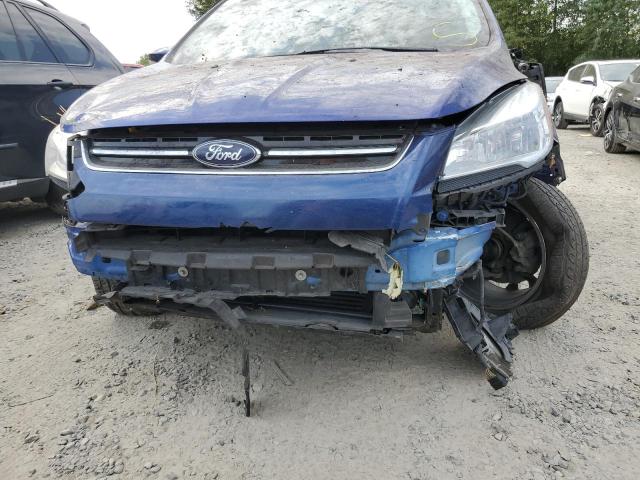 Photo 9 from auction – 2013 FORD ESCAPE SEL with VIN 1FMCU9HX9DUA04324