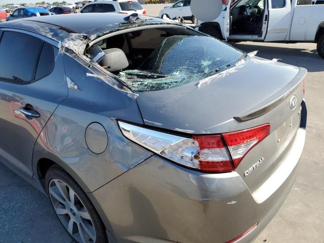 Photo 9 from auction – 2013 KIA OPTIMA SX with VIN 5XXGR4A65DG153069