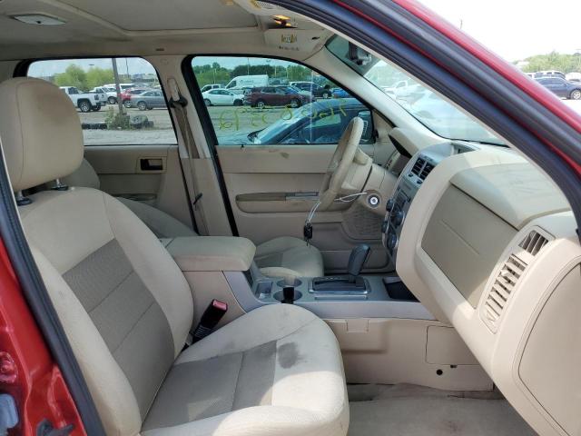 Photo 5 from auction – 2008 FORD ESCAPE XLT with VIN 1FMCU93128KA50792