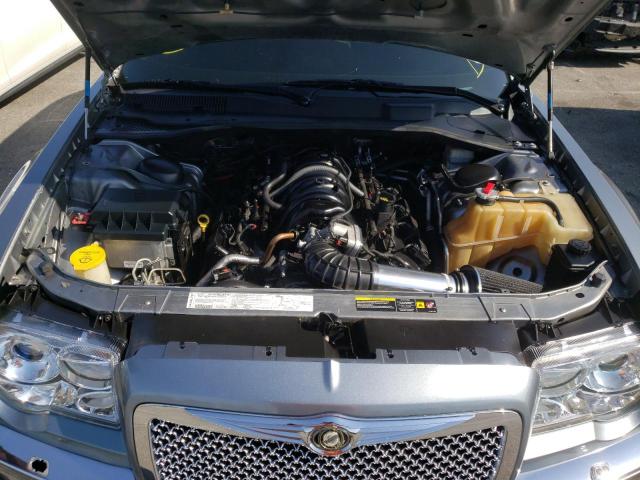 Photo 7 from auction – 2006 CHRYSLER 300C with VIN 2C3LA63H66H249538