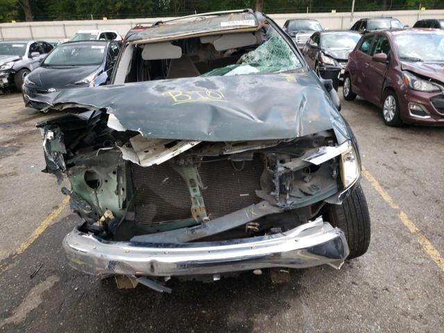 Photo 9 from auction – 2001 FORD EXPEDITION with VIN 1FMRU15W11LA47483