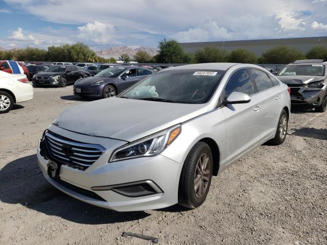 Photo 2 from auction – 2016 HYUNDAI SONATA SE with VIN 5NPE24AF4GH372299