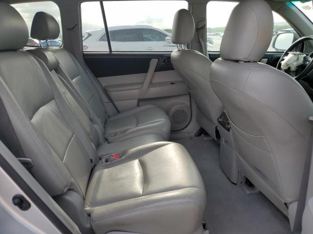 Photo 6 from auction – 2009 TOYOTA HIGHLANDER with VIN JTEDA41A192004228