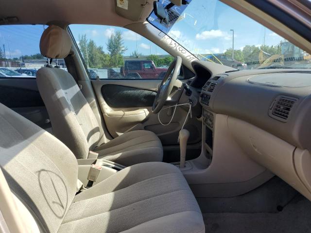 Photo 5 from auction – 2001 TOYOTA COROLLA CE with VIN 1NXBR12E91Z431729