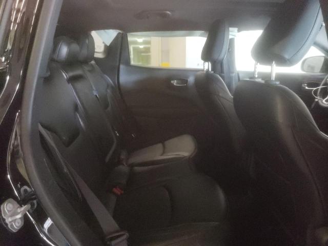 Photo 6 from auction – 2021 JEEP COMPASS 80 with VIN 3C4NJDEB0MT548027
