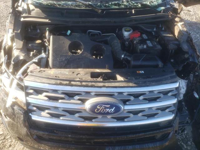 Photo 7 from auction – 2018 FORD EXPLORER X with VIN 1FM5K8DH1JGB87574