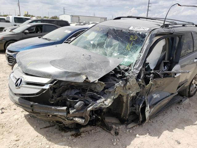 Photo 10 from auction – 2008 ACURA MDX TECHNO with VIN 2HNYD28348H517367