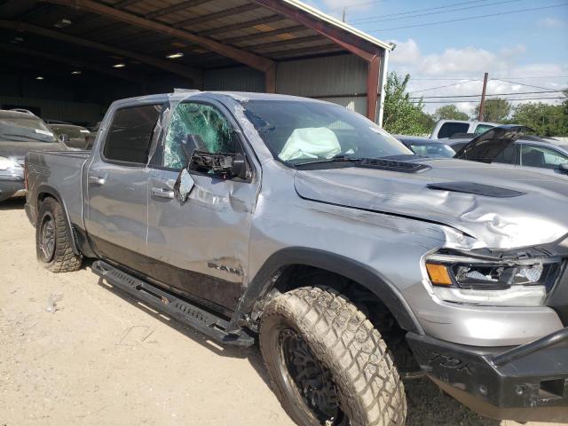 Photo 9 from auction – 2020 RAM 1500 REBEL with VIN 1C6SRFLT2LN274158