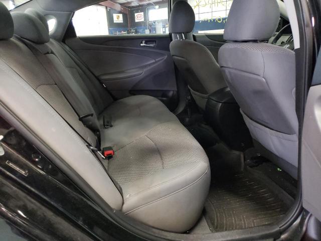 Photo 6 from auction – 2011 HYUNDAI SONATA GLS with VIN 5NPEB4AC8BH191088