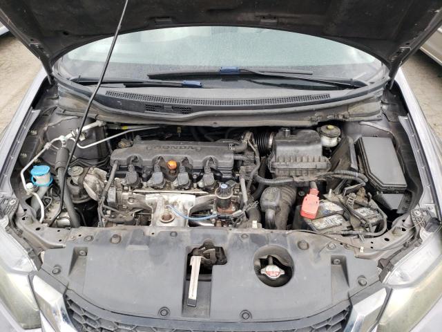 Photo 7 from auction – 2014 HONDA CIVIC LX with VIN 19XFB2F52EE269098