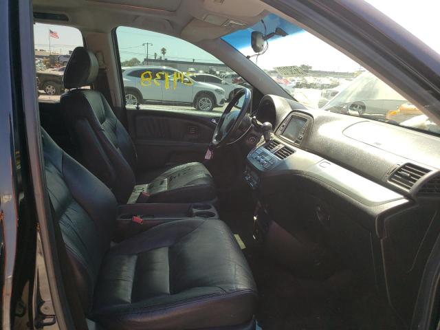 Photo 5 from auction – 2007 HONDA ODYSSEY TO with VIN 5FNRL38807B012767